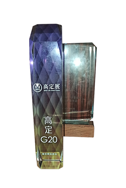 高定G20