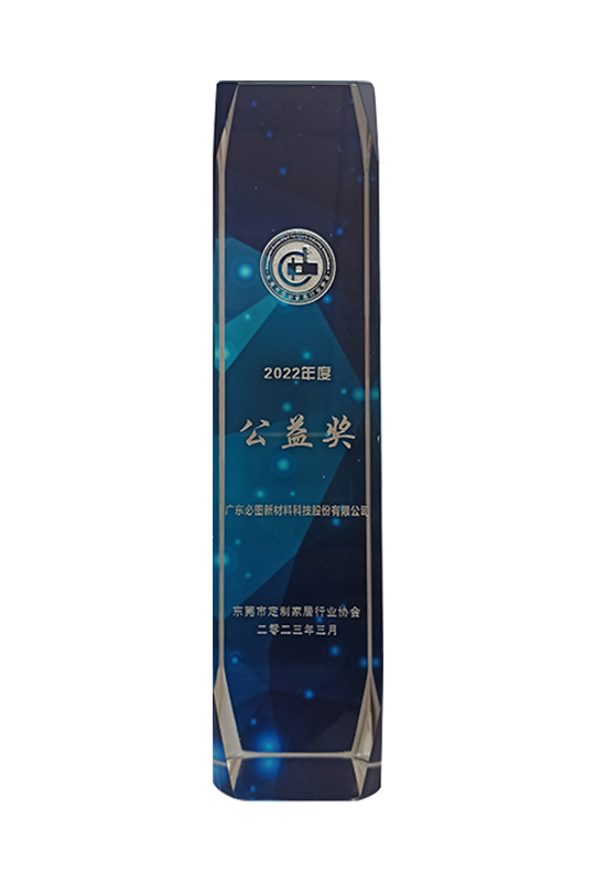 2022 Public Welfare Award