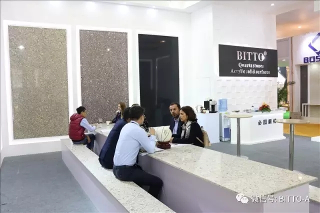 Xiamen Stone Exhibition, a globally eye-catching new material exhibition, is highly sought after