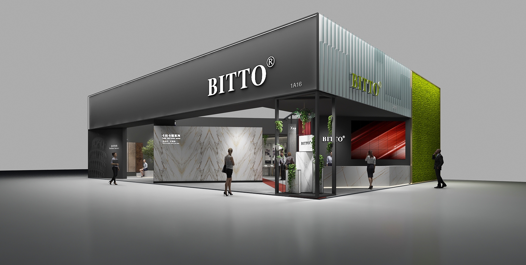 The Perfect Closing of Shenzhen Furniture Exhibition Will Never End